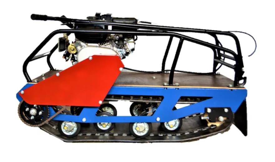 Мотобуксировщик БТС «МАЛЕК»  380/7  БЕЗ э/зап. LIFAN/LONCIN (60 Ватт) в Саранске