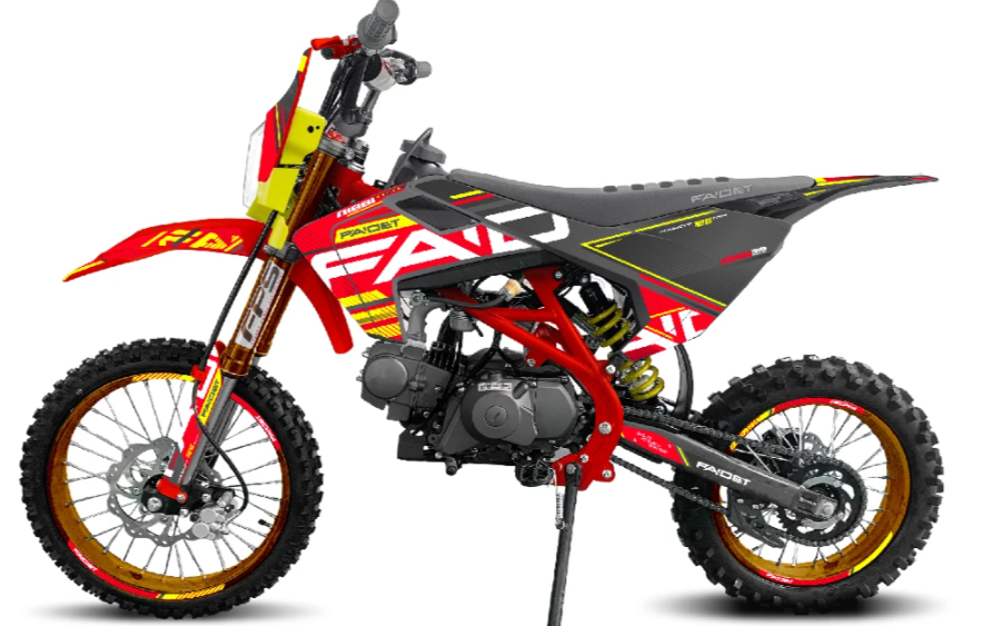 Питбайк FAIDET KAYOT 150E-PRO 19/16 в Саранске