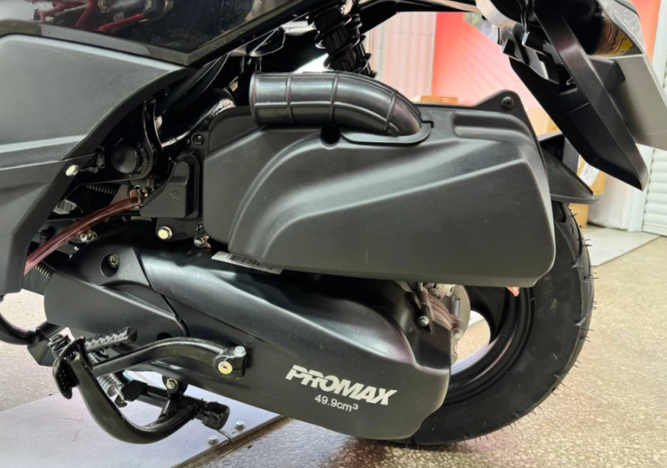 Скутер PROMAX ROX 200 (49) в Саранске