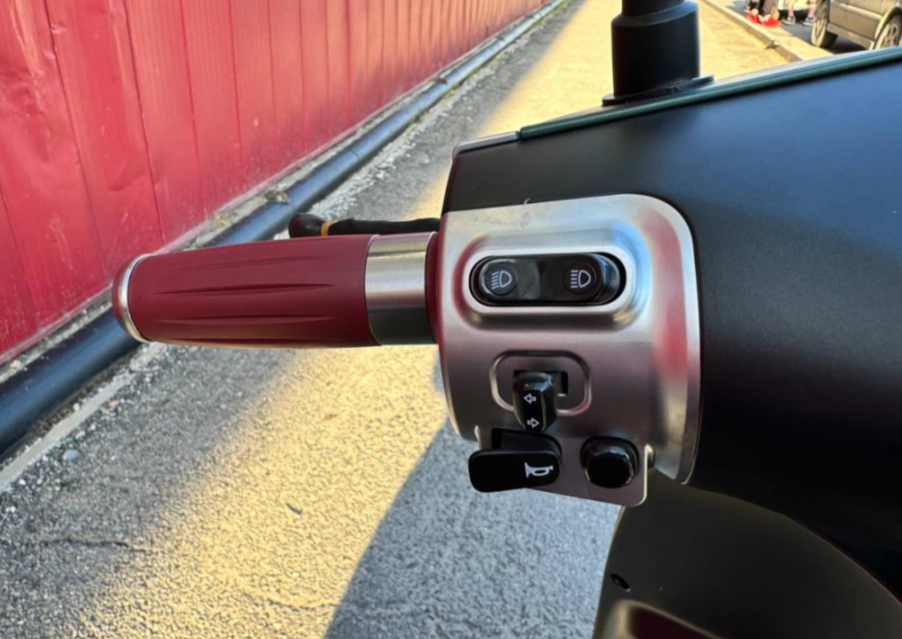 Скутер PROMAX Miami 240 (49) в Саранске