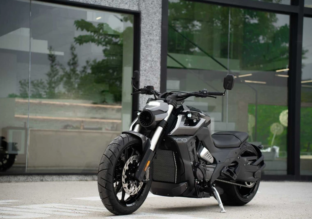 Мотоцикл Benda LFC 700 Pro в Саранске