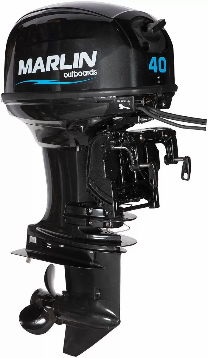 Лодочный мотор MARLIN MP 40 AWRS в Саранске