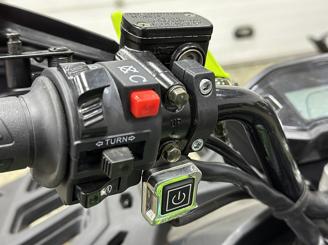 Квадроцикл PROMAX МАЙНКРАФТ 192 в Саранске