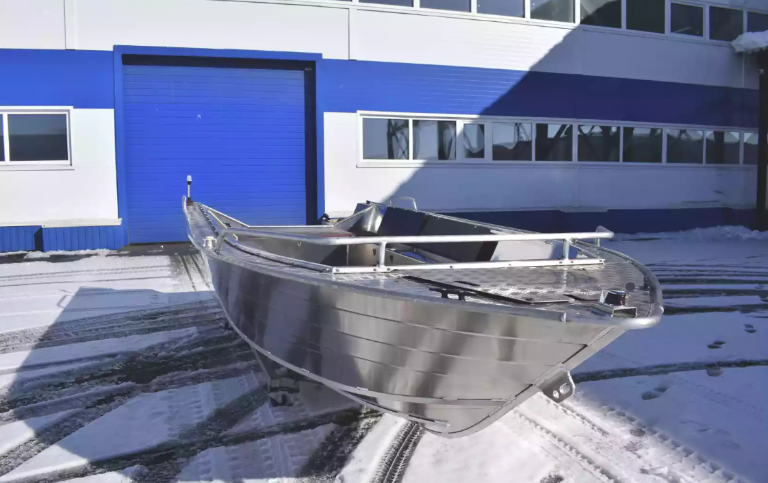 Алюминиевая лодка Неман-500 P в Саранске