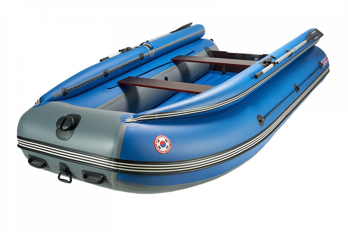 Лодка MISHIMO FAMILY LITE DF 400 в Саранске