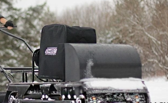 Мотобуксировщик ОНЕГО 500 GRAND 15 л.с. в Саранске