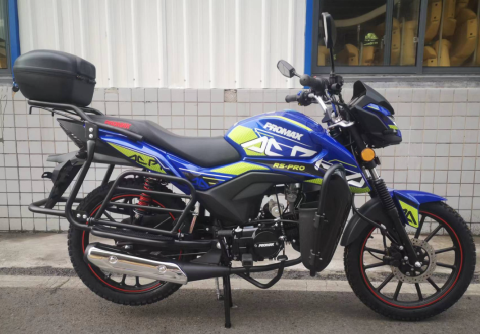 Мопед PROMAX ALPHA RS-PRO 150 (49) в Саранске