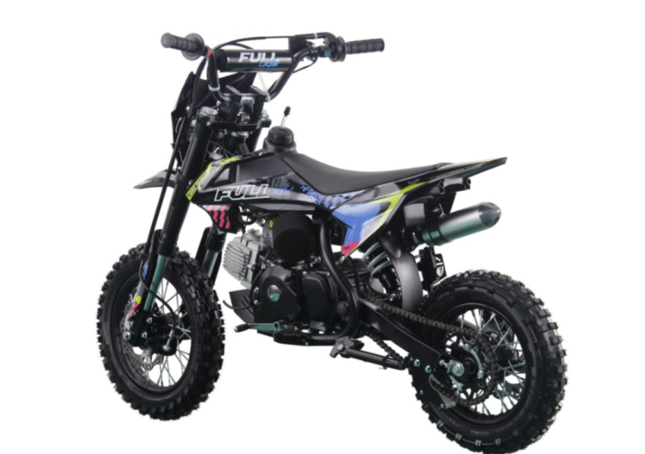 Питбайк FullCrew Mini Rider 110сс 12\10 (п\автомат эл.стартер) в Саранске