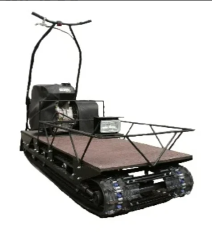 Мотобуксировщик PAXUS 550 МД. 9 л.с. в Саранске