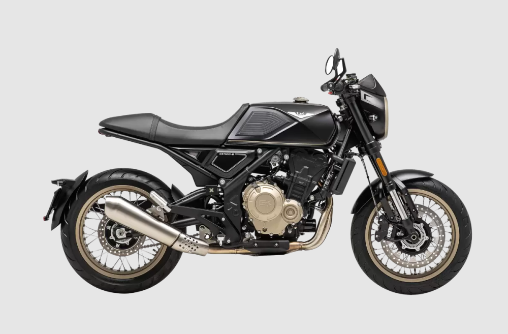 Мотоцикл GAOKIN GK 500 М11M в Саранске