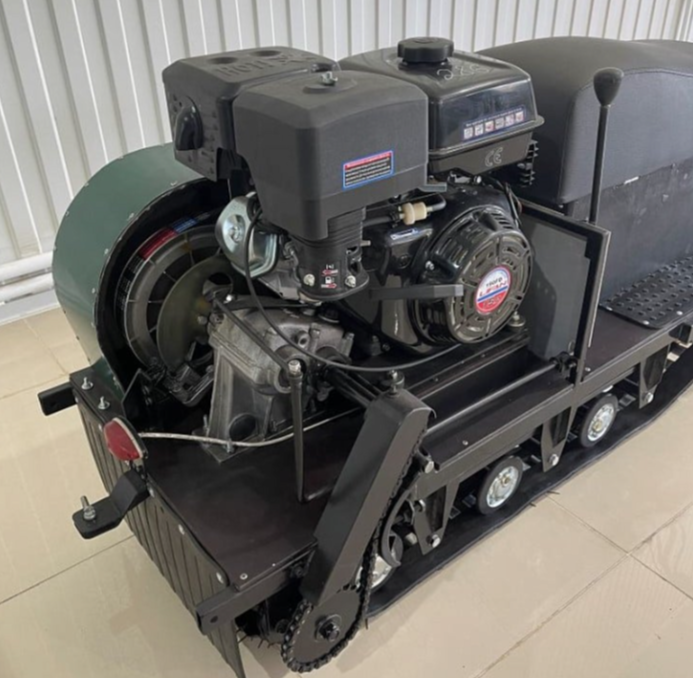 Мотобуксировщик ЕНОТ 4М в Саранске