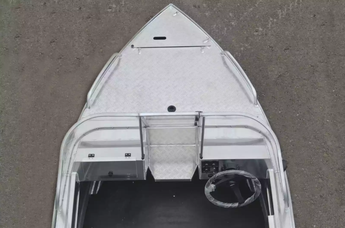 Алюминиевая лодка  Neman-400 PRO в Саранске