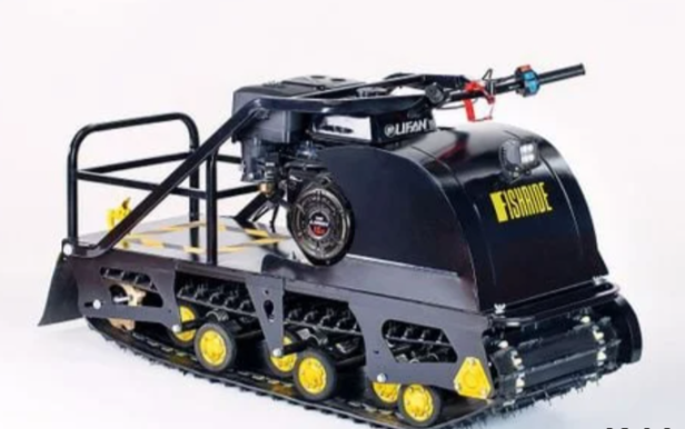 Мотобуксировщик FISHRIDE КЛАССИКА 15 л.с. в Саранске