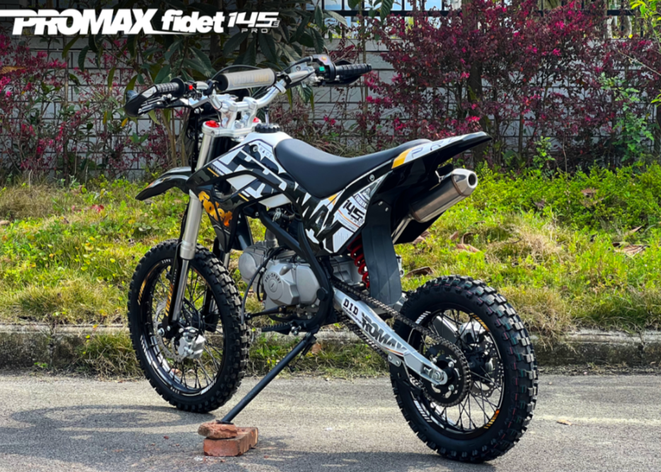 Мотоцикл (питбайк) PROMAX FIDET (ФАЙДЕТ) 145E PRO 17/14 в Саранске