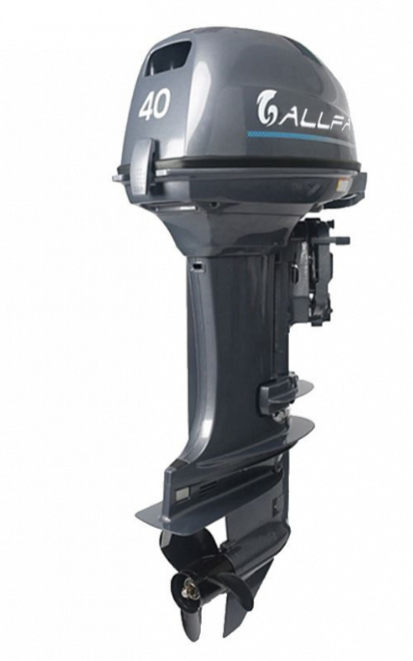 Лодочный мотор ALLFA CG Т40 S в Саранске