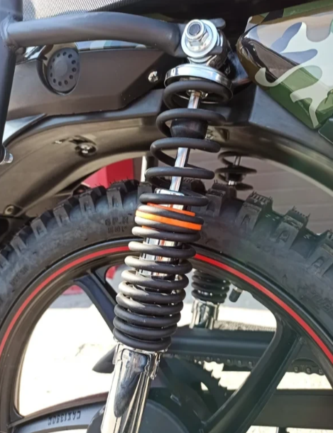 МОПЕД PROMAX ALPHA OFFROAD 150 (49) LUX в Саранске