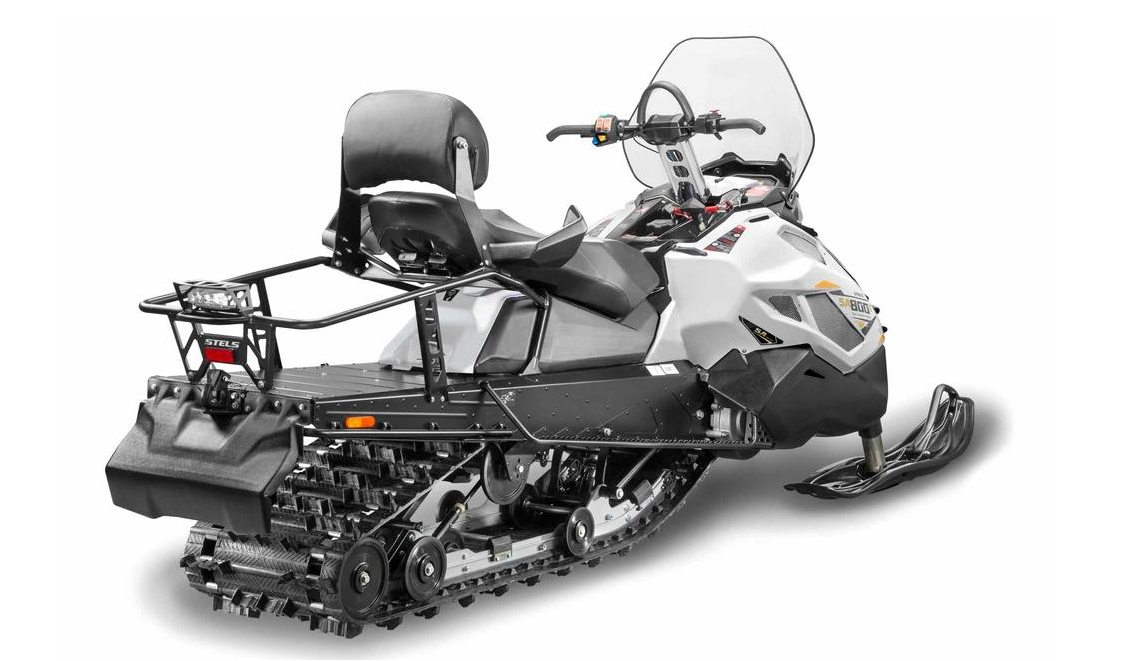 Снегоход STELS SA800T (L LUX WT) АТАМАН 1.0 К01 Tech в Саранске
