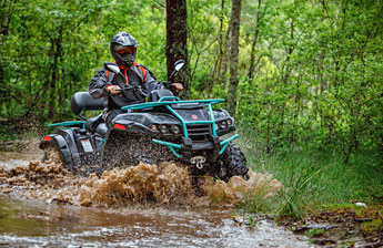 Квадроцикл Русская механика РМ 500-2 в Саранске