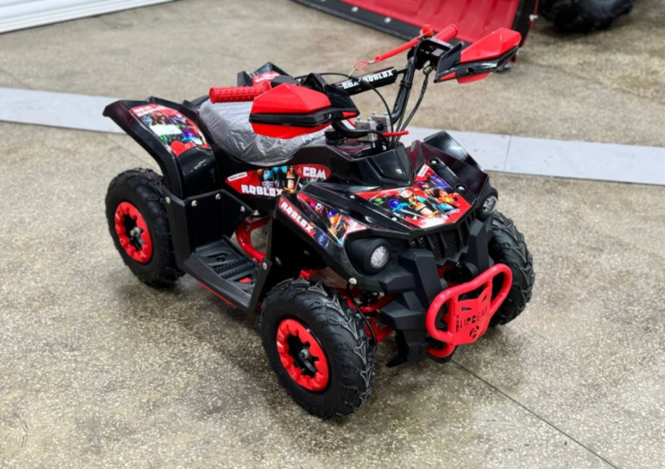 Квадроцикл GBM ROBLOX в Саранске