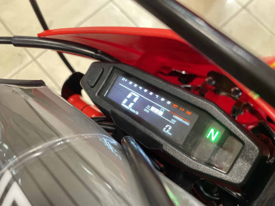 Кроссовый мотоцикл FAIDET K1 PR300 в Саранске