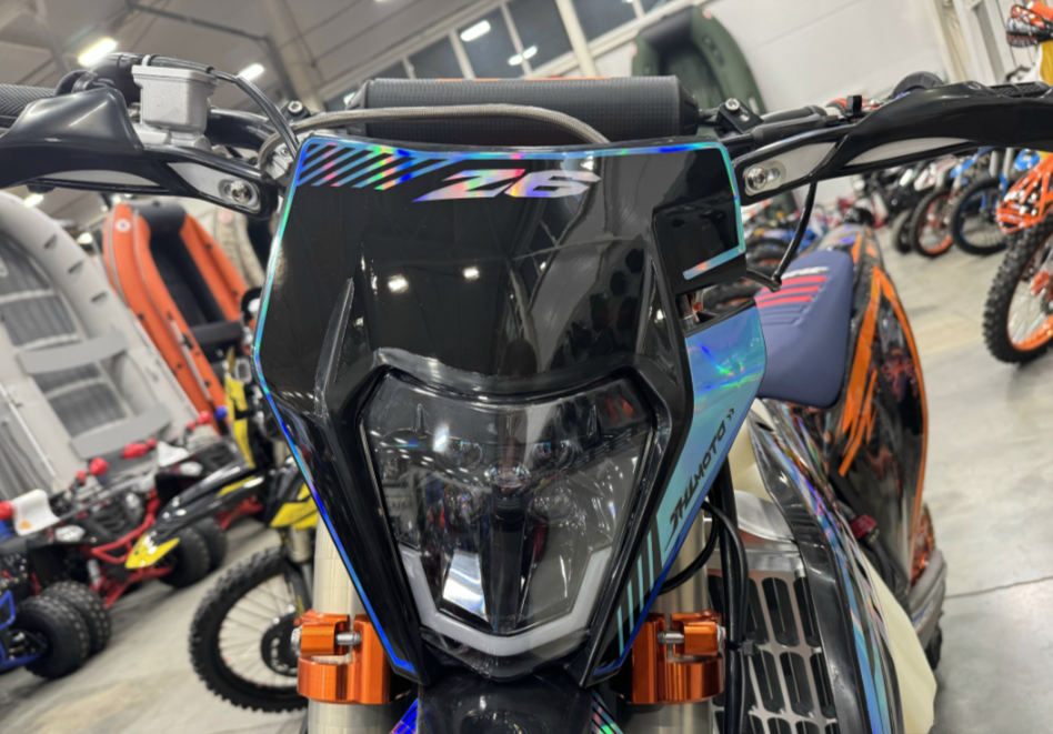 Мотоцикл JHLMOTO JHL Z6 NB300 (174MN-5) в Саранске