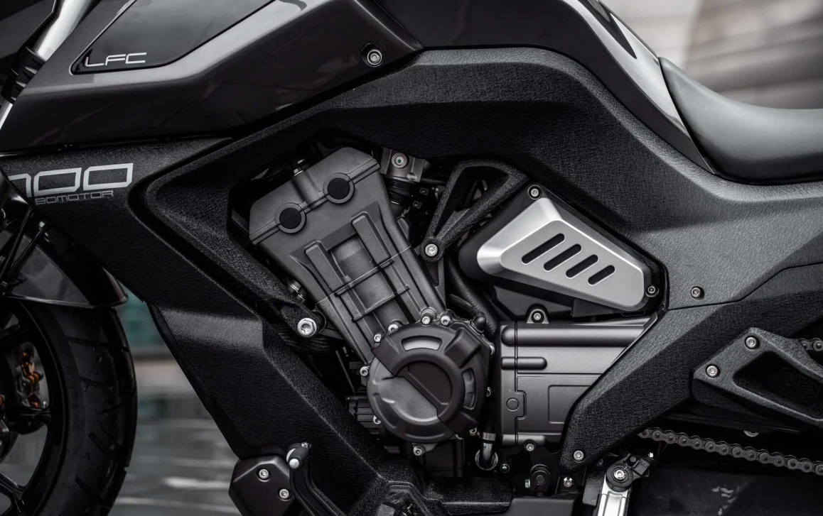 Мотоцикл Benda LFC 700 Pro в Саранске