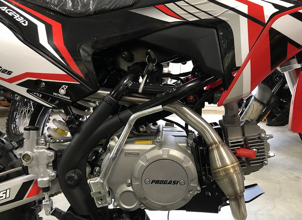 Питбайк Progasi Smart 125 п/автомат в Саранске