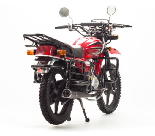 Мотоцикл FORESTER 200 (2021 г.) в Саранске