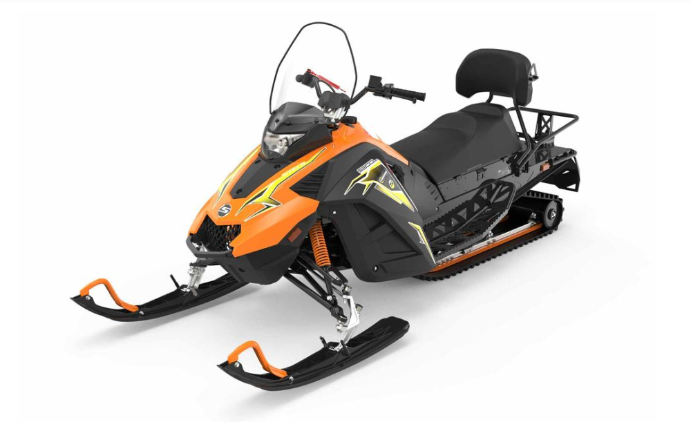 Снегоход STELS SK200R (L ST LT) КАПИТАН 1.0 K01 Tech в Саранске