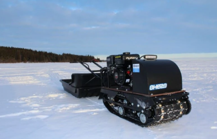 Мотобуксировщик ОНЕГО 380 МИНИ 6.5 л.с. в Саранске