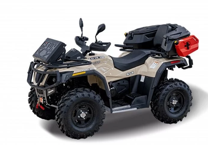 Квадроцикл HISUN TACTIC 550-/EXTREME EDITION/ в Саранске