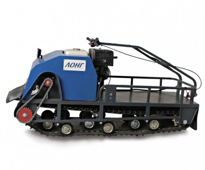 Мотобуксировщик ВЕПС WINTER «ЛОНГ» 15 в Саранске