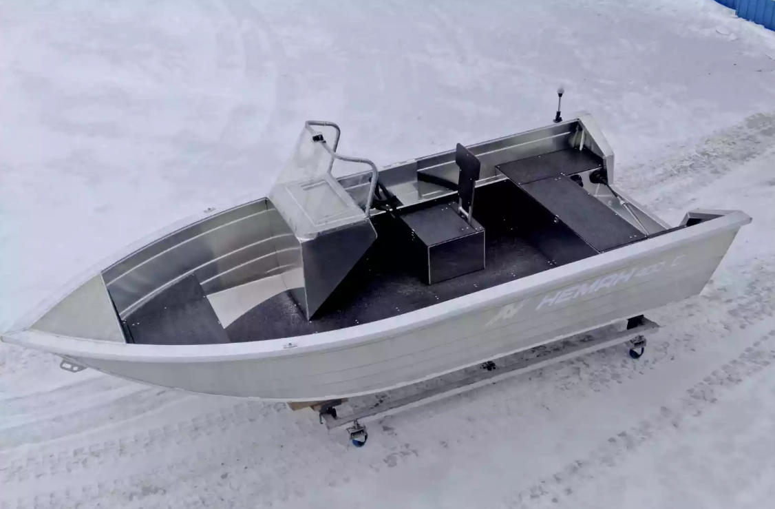 Алюминиевая лодка Неман-400 С в Саранске