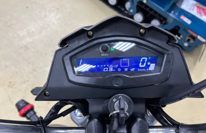 Мопед PROMAX ALPHA PRIDE 130 в Саранске