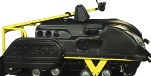 Мотобуксировщик LEBEDEV MOTORS LVR500 в Саранске