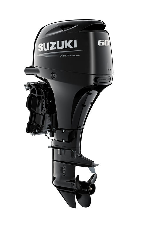 Лодочный мотор Suzuki DF60AQHL в Саранске