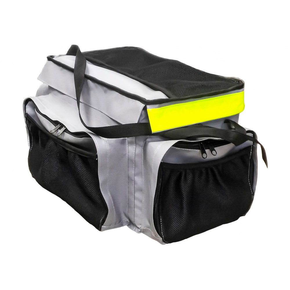 СУМКА ЛЮКС НА БАЛЛОН ДЛЯ ЛОДОК ПВХ 50Х25Х25 СМ в Саранске