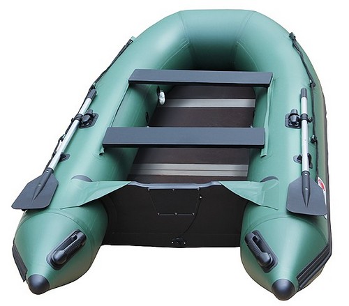 ЛОДКА НАДУВНАЯ YUKONA 310TSE (F) -В КОМПЛЕКТЕ С ФАНЕРНЫМ ПАЙОЛОМ в Саранске