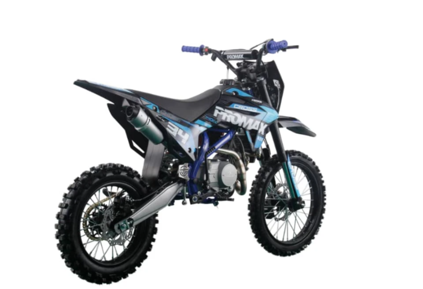 Питбайк PROMAX CROSS 145CC 17/14 в Саранске