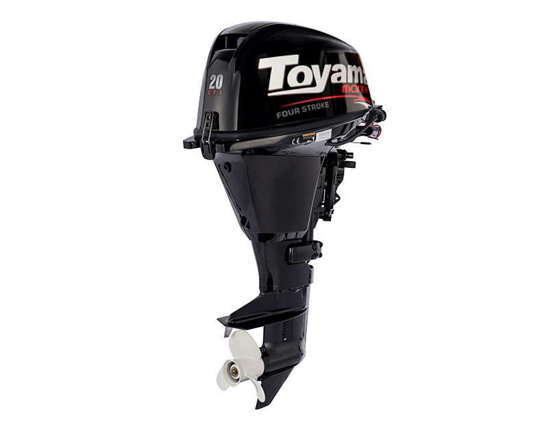 ЛОДОЧНЫЙ МОТОР TOYAMA F20AFWS-EFI в Саранске