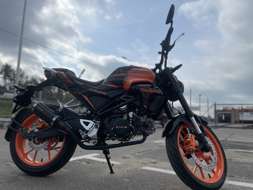 Мопед PROMAX CB150R (49) в Саранске