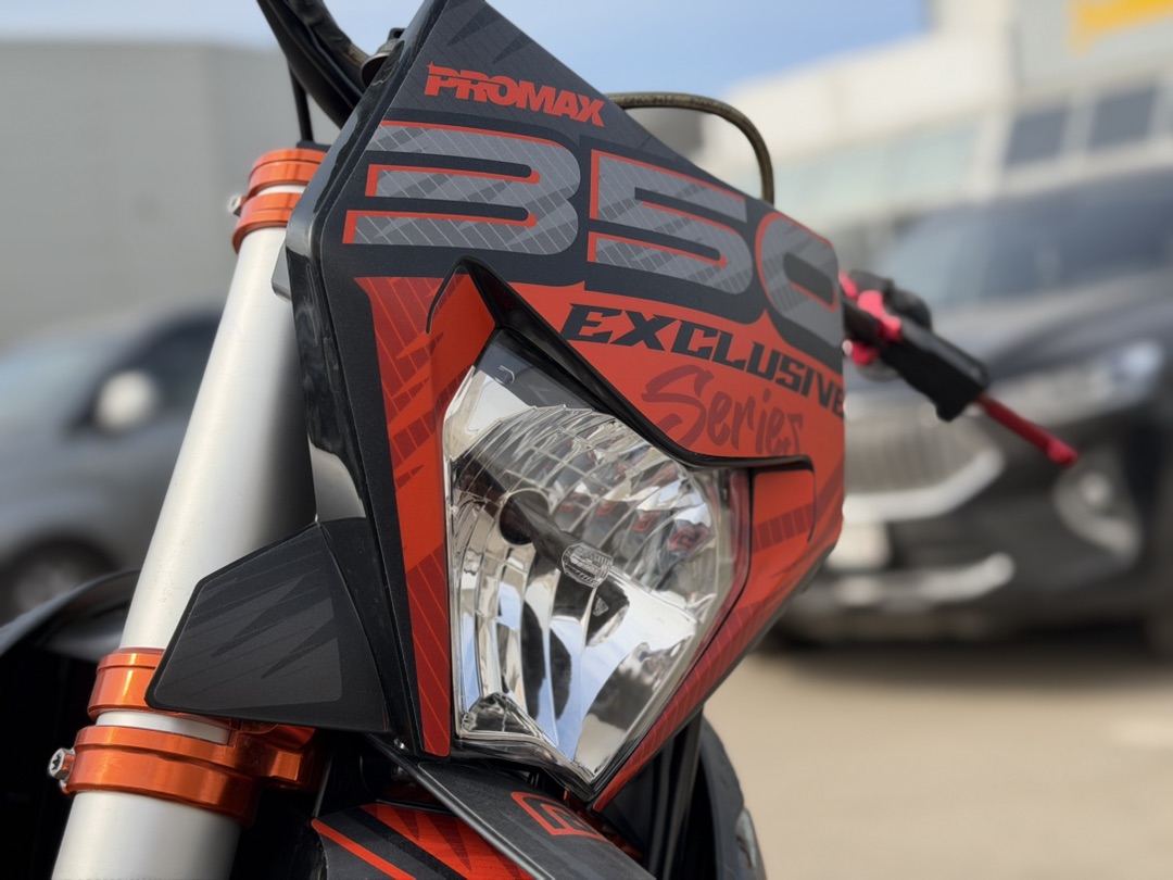 Кроссовый мотоцикл PROMAX HELLCAT KBS350 в Саранске