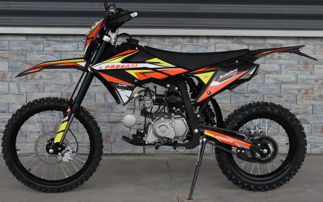 Мотоцикл Progasi Jumbo 125 (19/16) в Саранске