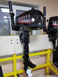 Лодочный мотор CONDOR T6HS c баком 12 л. в Саранске