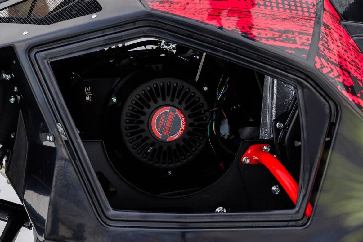 Снегоход IRBIS TUNGUS 400 25/26 в Саранске