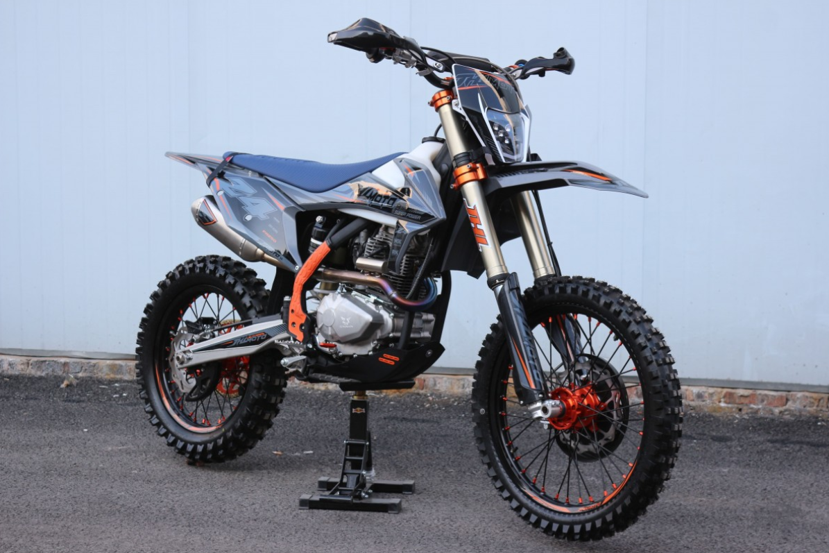 Мотоцикл JHLMOTO JHL Z4 PR250 (172FMM-5) в Саранске