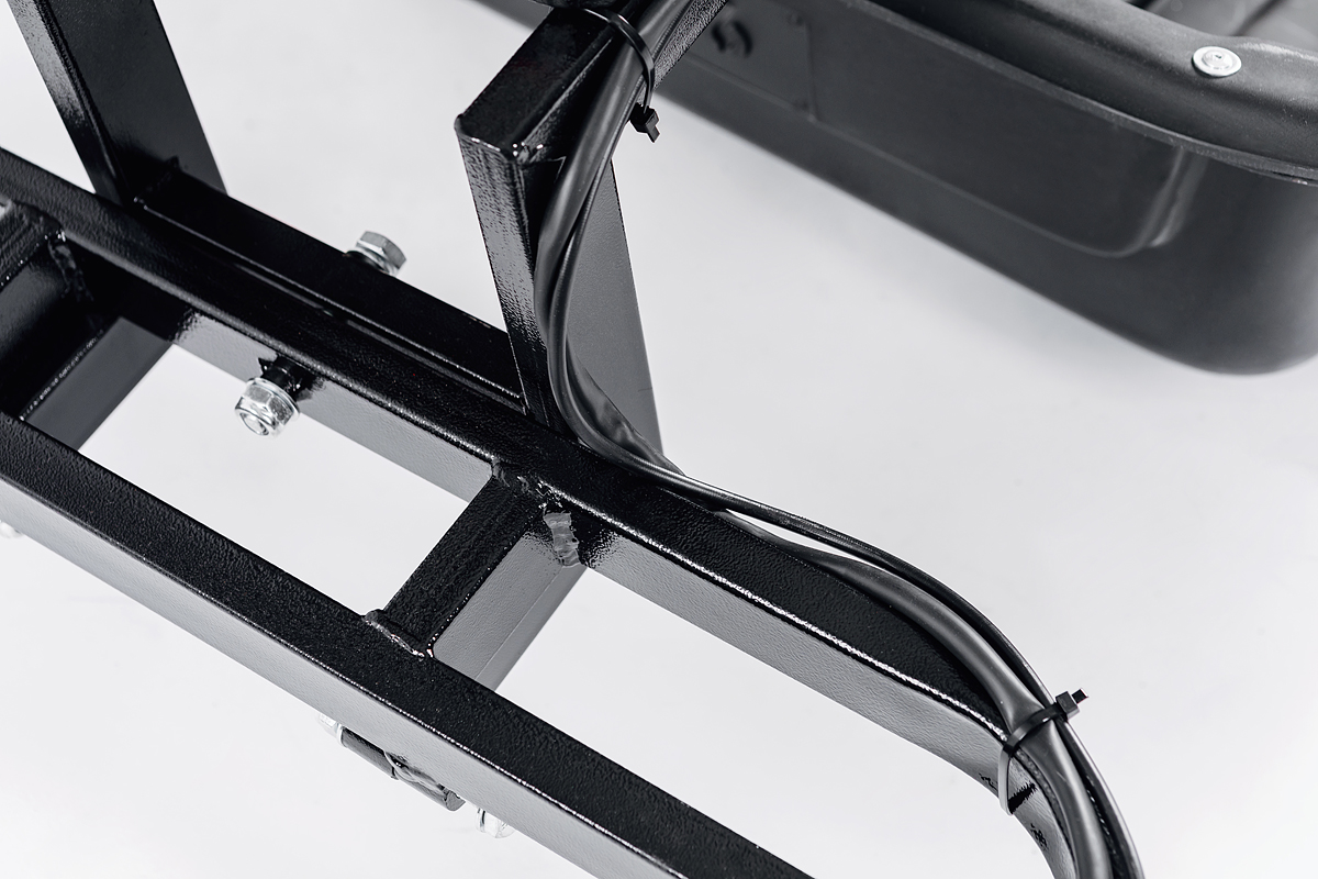 Модуль толкач IKUDZO TERRAIN с подогревом ручек в Саранске