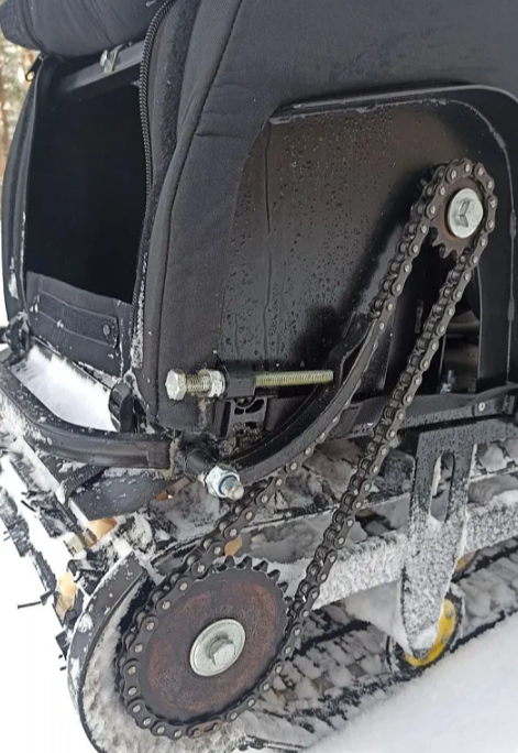 Мотобуксировщик РЫБАК СТАРТ Lifan 15 л.с (тканный капот) в Саранске