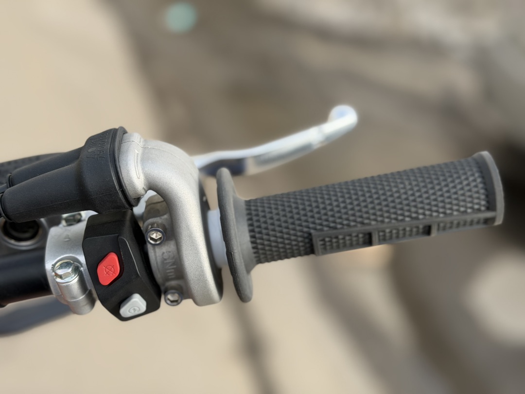 Кроссовый мотоцикл PROMAX HELLCAT NC450S EFI в Саранске