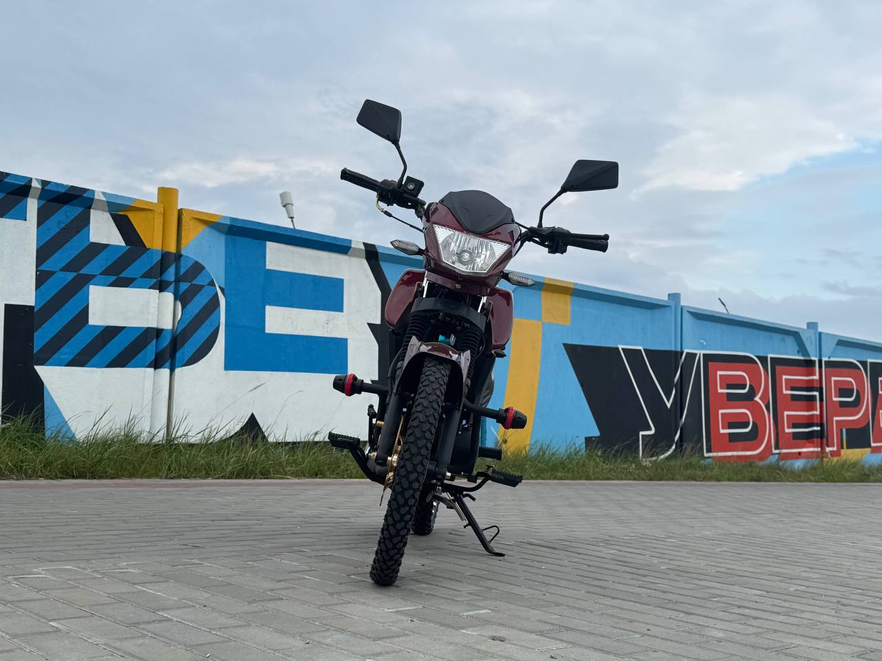 Мопед FAIDET TUGELA RS150 (49) в Саранске